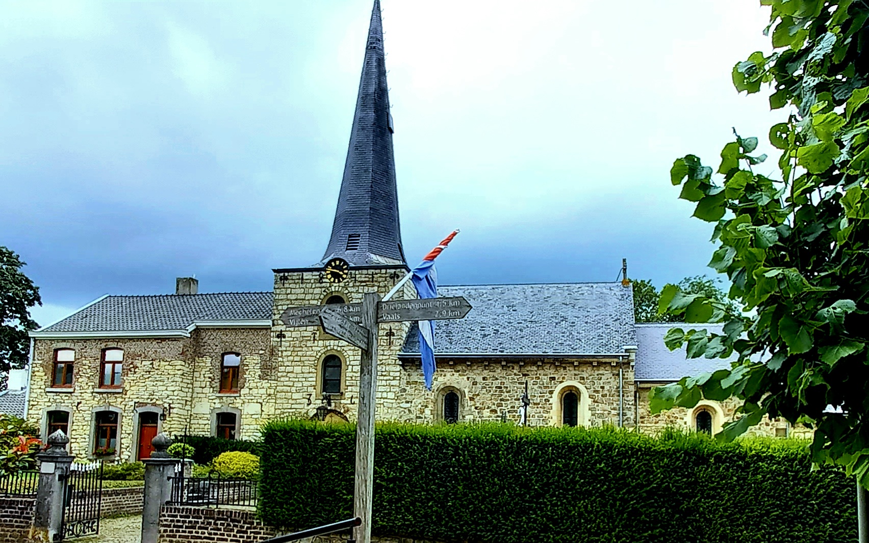 De magie van Holset